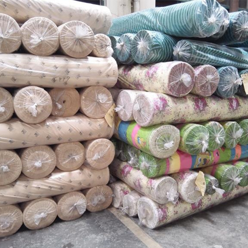TMIE-10-1 220CM 85GSM Šířka Nízká hmotnost Dispergovaný tiskový design Polyesterová hladká tkaná prostěradlo Mikrovláknová tkanina