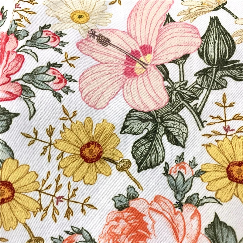 TMIE-08-3-3 120GSM Polyesterová popelínová tkanina pro tisk na zakázku