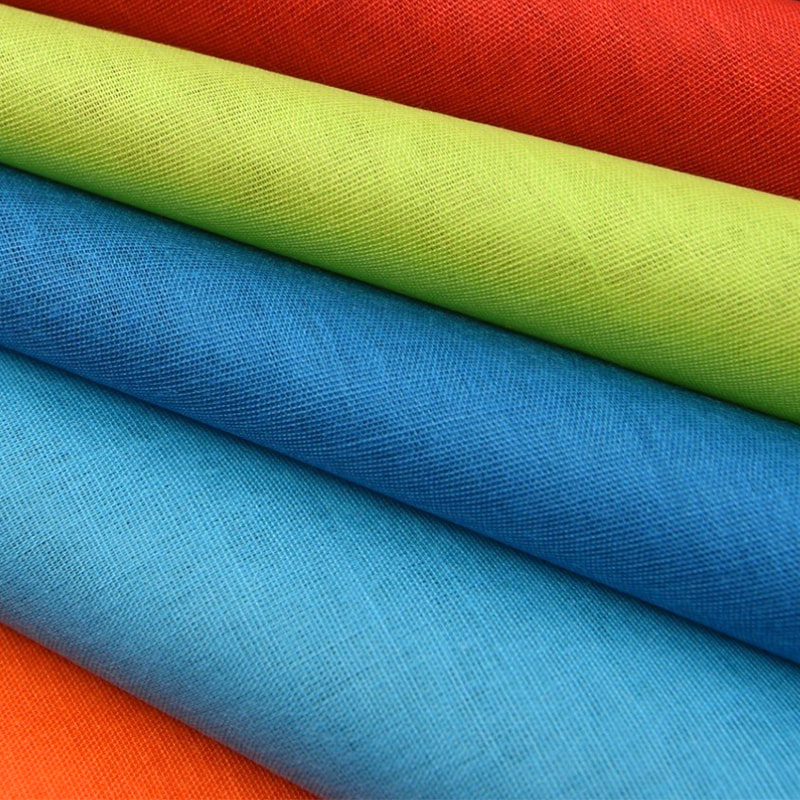 TMIE-08-5-2 112CM Šířka Nízká hmotnost 75GSM Přizpůsobená barva a více než 100+ barev Barvená podšívka Polyesterová popelínová tkanina