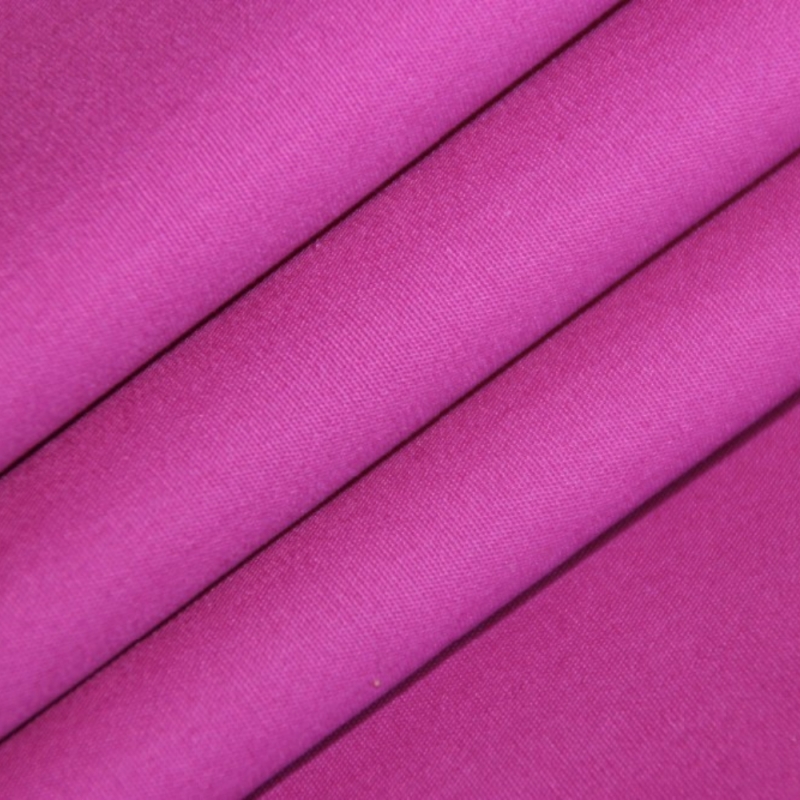 TMIE-08-4-3 120GSM Dyed Colors Polyesterová popelínová keprová tkanina