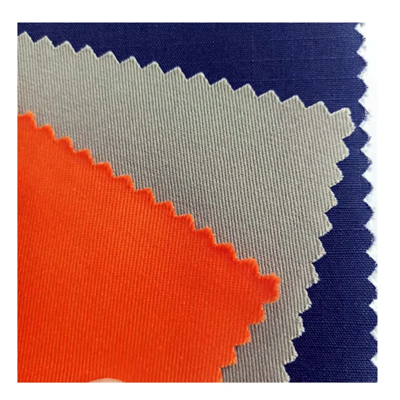 TMIE-08-4-2 Střední hmotnost 115GSM Barvy Polyester Popelín Twill