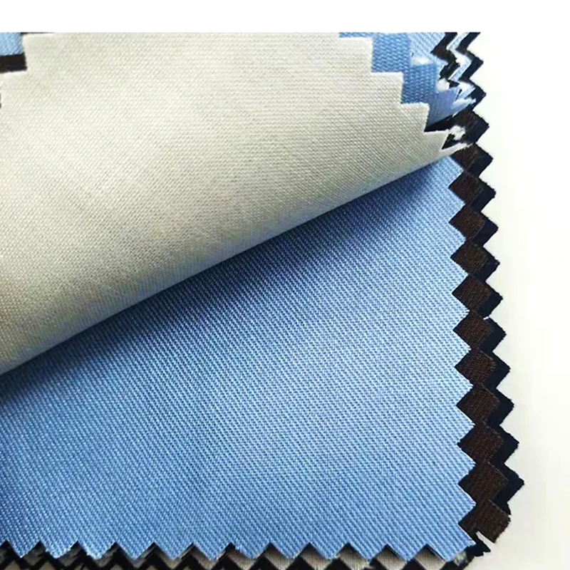 TMIE-08-4-2 Střední hmotnost 115GSM Barvy Polyester Popelín Twill