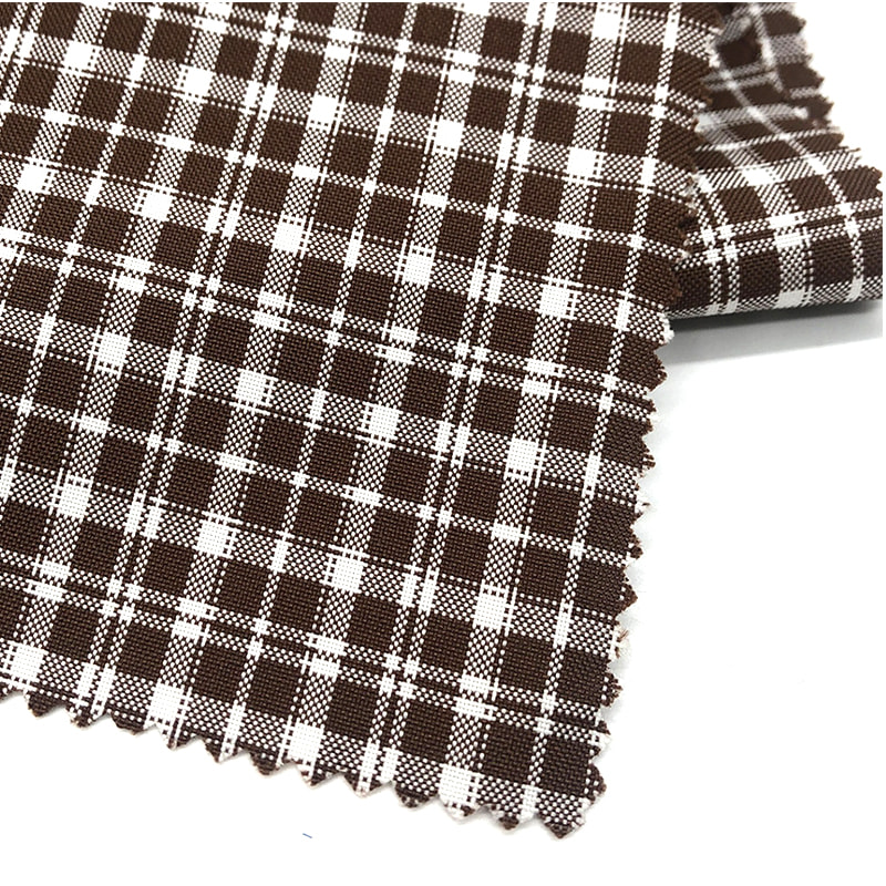 TMIE-03-2-4 střední gramáž Hmotnost 145 GSM tisk Minimatná polyesterová tkanina