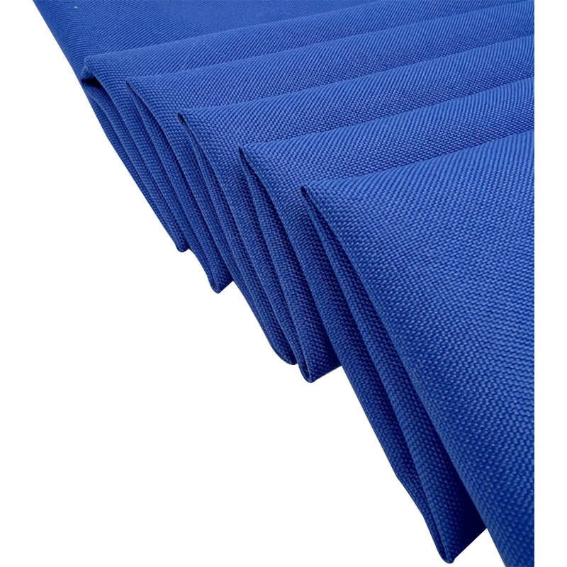 TMIE-03-1-4 Keprová modrá Střední váha 150 GSM Minimatt Polyester Fabric