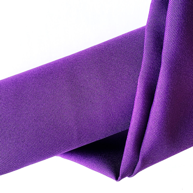 TWILL TMIE-03-1-5 Střední hmotnost 170 GSM Twill Minimatt Polyester Fabric