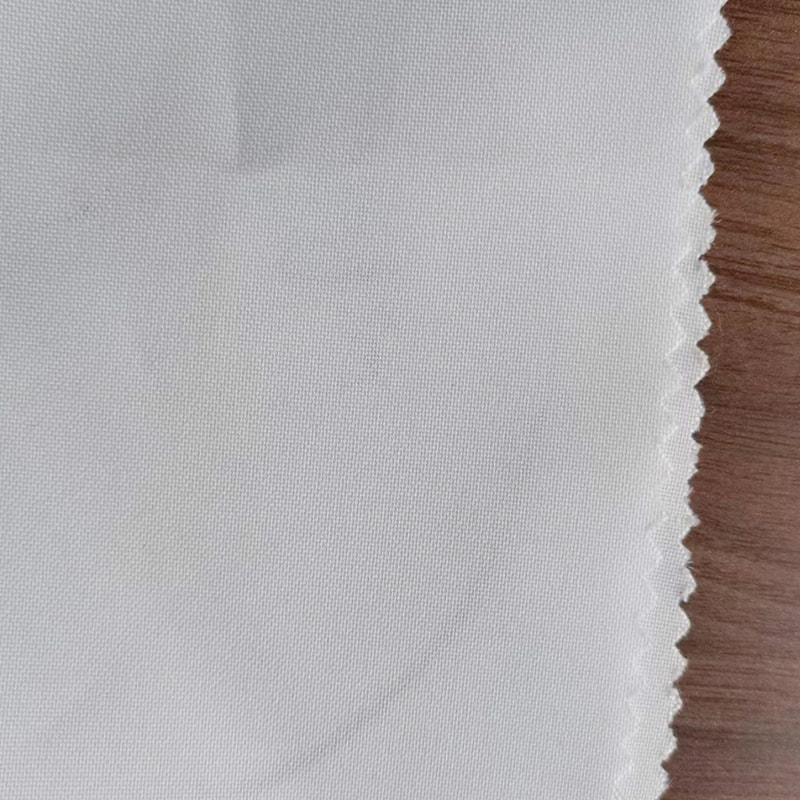 TMIE-03-1-6 Střední hmotnost 180 GSM Whiten Minimatt Polyester Fabric