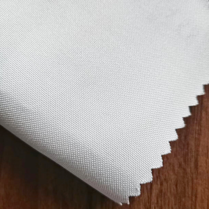 TMIE-03-1-6 Střední hmotnost 180 GSM Whiten Minimatt Polyester Fabric